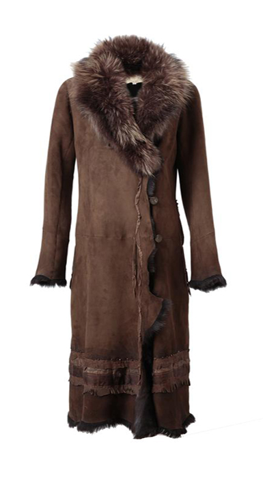 Hoety Gipsy Shearling Coat