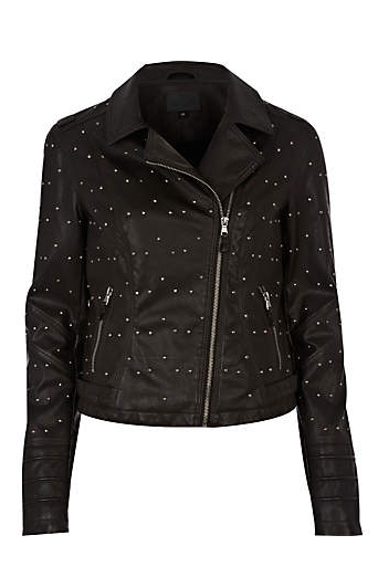 Dusken Blaze Studded Jacket