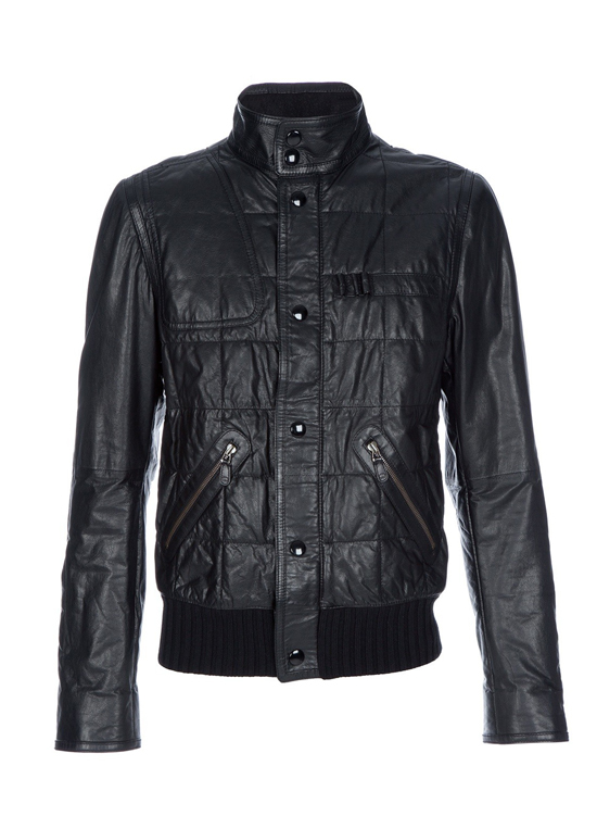 Zenger Quilted Jacket