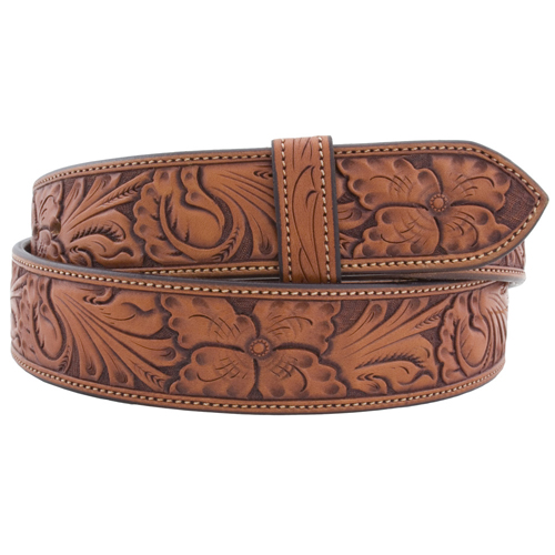 Adnon Custom Leather Belt
