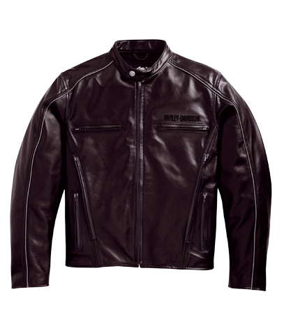 Apiso Harley Davidson Jacket