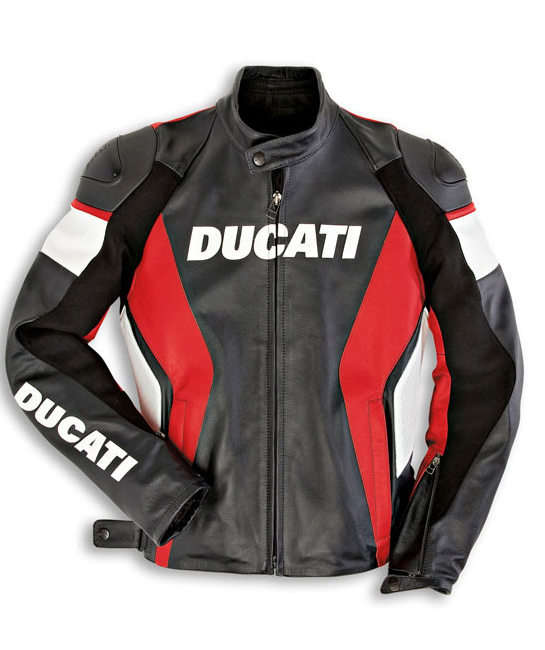 Yumex Ducati Tricolur Jacket