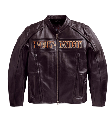 Sentazil Harley Davidson Motorcycle Jacket
