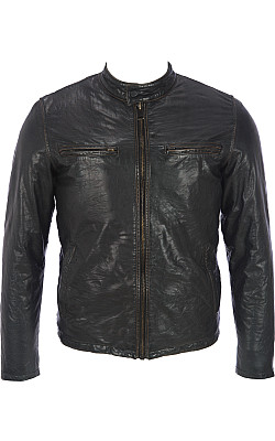 Dusterx Leather Jacket