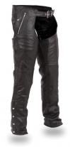 Globetrotter Soft Leather Chaps