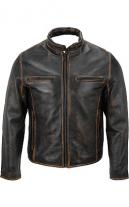 Yorker Cruise Leather Jacket