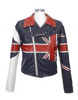 Banjor British motorcycle Jacket