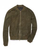 Deimos Suede Jacket