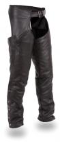 Barnstorm Riot Leather Chaps