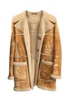 Cambel Sheepskin Coat