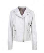 Dominic White Motorcycle Jacket