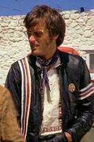 Peter Fonda Easy Rider Leather Jacket