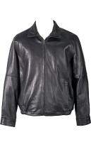 Brash Fox Leather Jacket