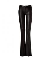 Zengo Designer Leather Pants