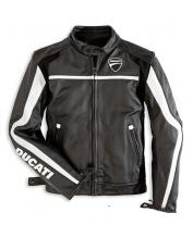 Bunketz Ducati Leather Jacket