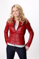 Jennifer Morrison Leather Jacket