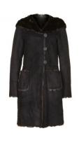 Eleganto Shearling  Coat