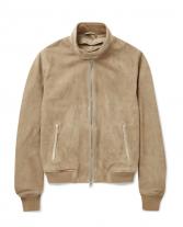 Baltazar Suede Jacket