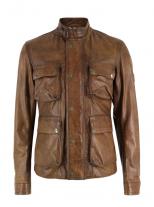 Ginglter Vintage Biker Jacket