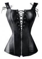 Quinex Leather Corset