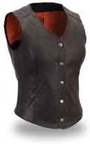 Rustifex Leather Vest