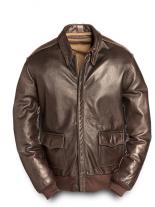 Berylez A2 Bomber Flight Jacket