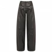 Incendiary  Casual Leather Pants