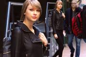 Taylor Swift Leather Jacket