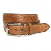 Debonet Ostrich Leather Belt