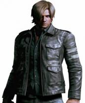 Resident Evil 6 Jacket   