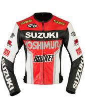 Aterien Suzuki Joe Rocket Riding Jacket 