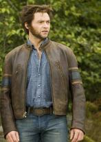 X-Men Logan Leather Jacket 