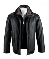 Husky Porsche Leather Jacket