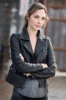 Gal Gadot Leather Jacket