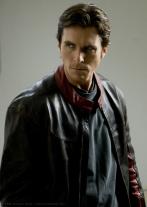 Christian Bale Dark Knight Leather Jacket