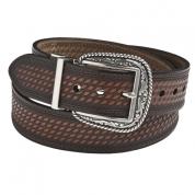 Skummy Reversible Leather Belt