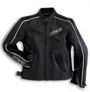 Strandeur Ducati Nero Jacket