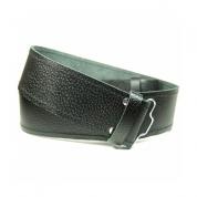 Rubrez Leather Velcro Belt