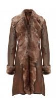 Seron Shearling  coat