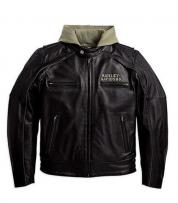 Demothy 3 in 1 Harley Jacket