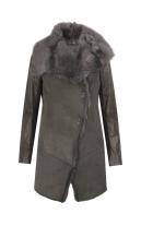 Robertz Shearling Coat