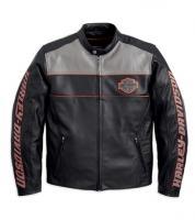 Gregory Harley Davidson Classic Cruiser Jacket