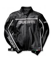 Gorcer Ducati Historical Leather Jacket