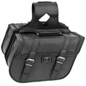 Nerep Lockable Motorcycle Saddlebag