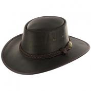 Finderz Outback Leather Hat