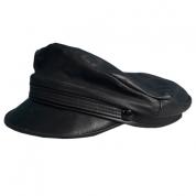 Vicrek Motorcycle Leather Hat