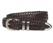 Slemerz Braided Leather Belt