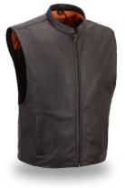 Stunex Leather Vest
