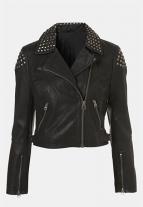 Smokex Motorcycle Studded Jacket