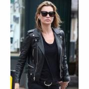 Kate Moss Leather Jacket